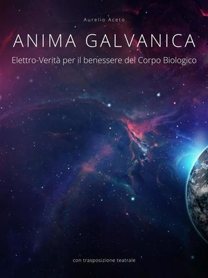 cover image of Anima Galvanica